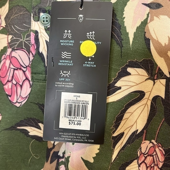 NWT Walter Hagen men’s perfect 11 collection‎ size S - Picture 5 of 8